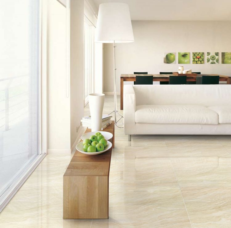 Malaysia AMZN  TRAV.  White Polished 24 x 48